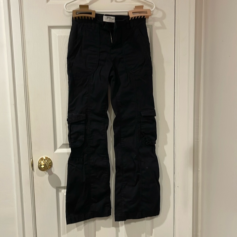 Cotton on Bootleg Cargo Flare Pants